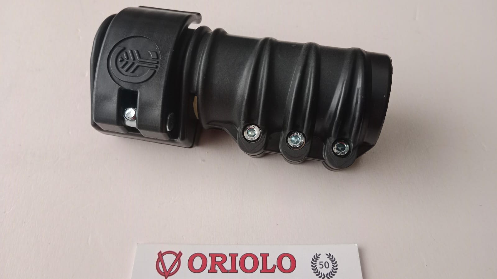 GRUPPO ATTACCO A MORSETTO CON FERMO DI SICUREZZA T1-T2-T3